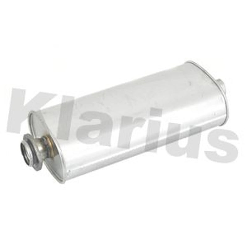 Klarius Box With Centre Pipe Centre fits Ldv Convoy 1996-2009 2.5