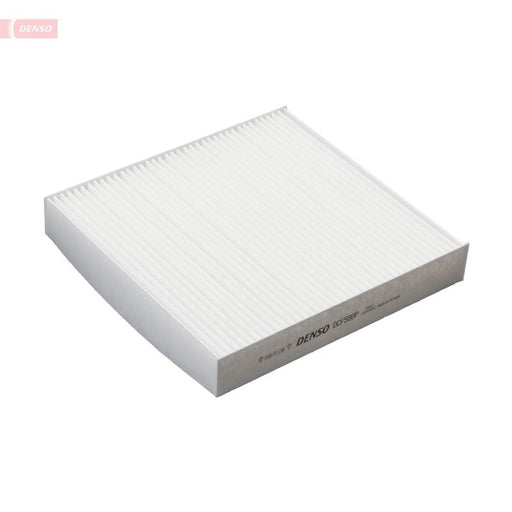Denso Cabin Air Filter (Pollen Filter) fits Abarth 500 / 595 / 695 2008 on 1.4