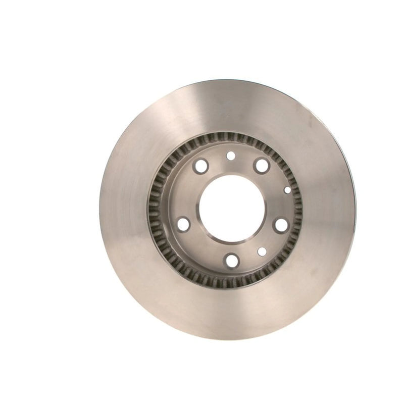 Bosch Front Brake Vented Discs & Pads fits Mazda 6 2002-2007 1.8
