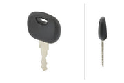 Hella 9SL 740 558-007 Key