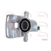 Apec 2 x Rear Brake Calipers fits Toyota Land Cruiser Amazon 1998-2007 4.2 4.7