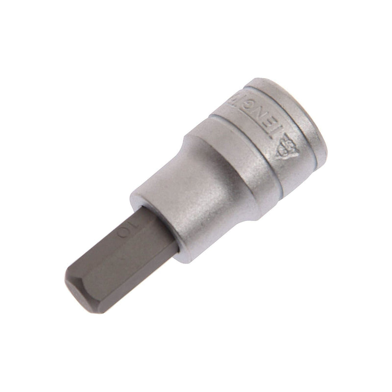Teng Tools 1/2" Hex Bit Socket Metric 8mm Teng Tools - Dynamic Drive
