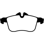 Abtex Front Brake Pad Set PLU3979