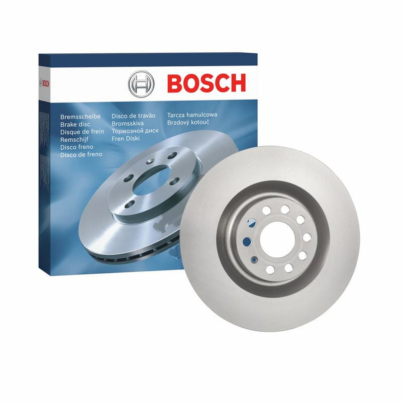 Bosch 2 x Vented Front Brake Discs 0986479204-x2