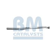 BM Catalysts Exhaust Pipe OD fits Peugeot 206 1999-2009 2.0
