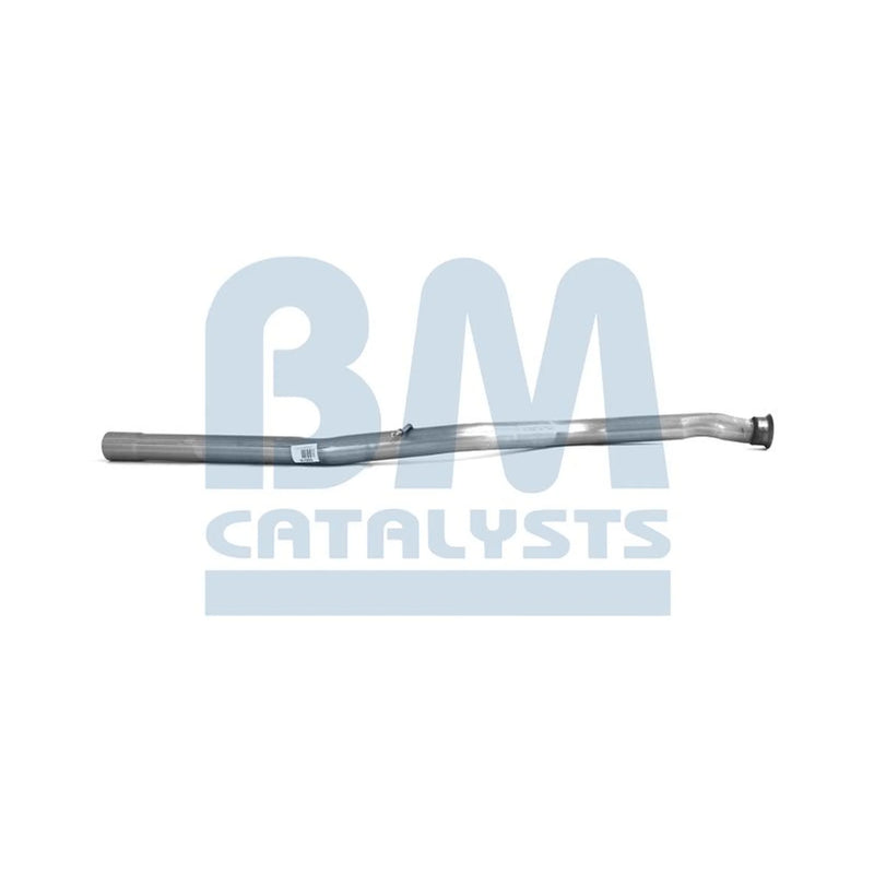 BM Catalysts Exhaust Pipe OD fits Peugeot 206 1999-2009 2.0