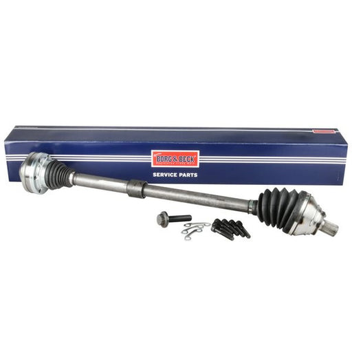 Borg & Beck CV Drive Shaft Driveshaft Front Right BDS1592