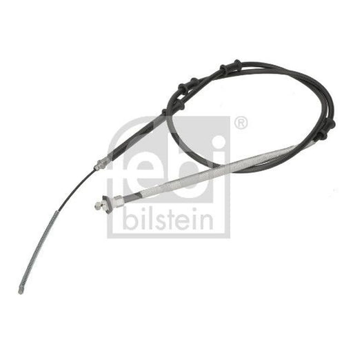 Febi Handbrake Cable Right Rear 196645