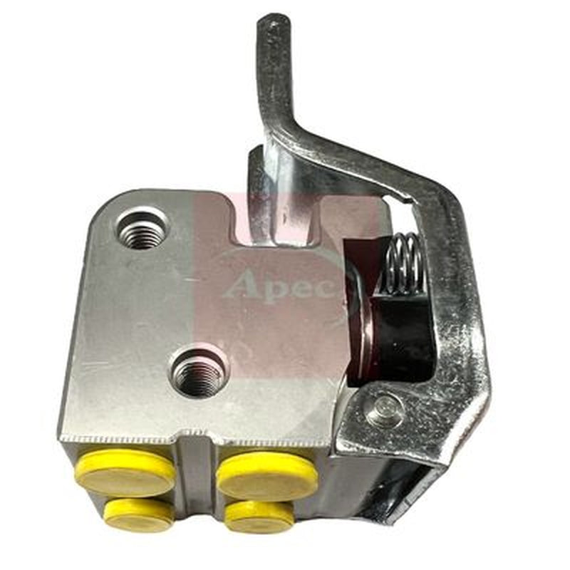 Apec Brake Pressure Regulator Valve fits Nissan Kubistar 2003-2009 1.2 1.5 1.6