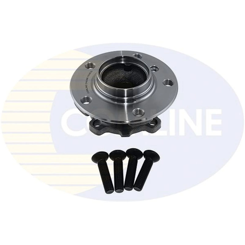 Comline Wheel Bearing Kit fits BMW 1 Sports Hatch 2011-2019