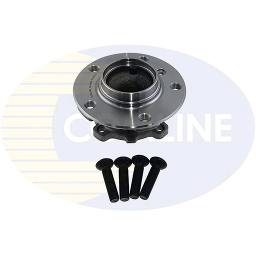 Comline Wheel Bearing Kit fits BMW 1 Sports Hatch 2011-2019