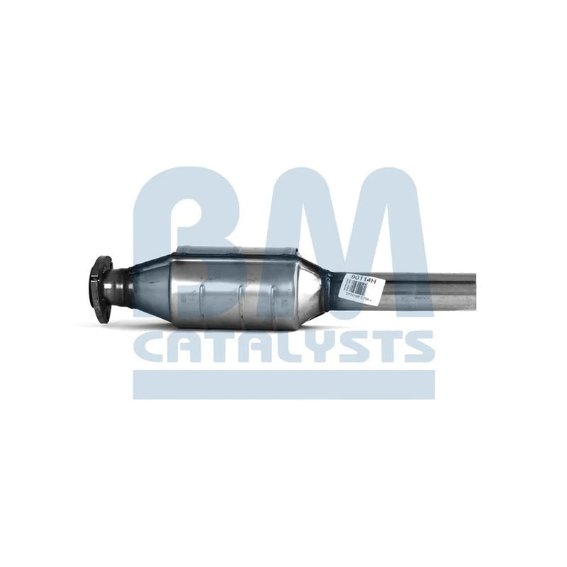 BM Catalysts Homologated Petrol Cat fits Seat Toledo 1991-1999 1.6 1.8