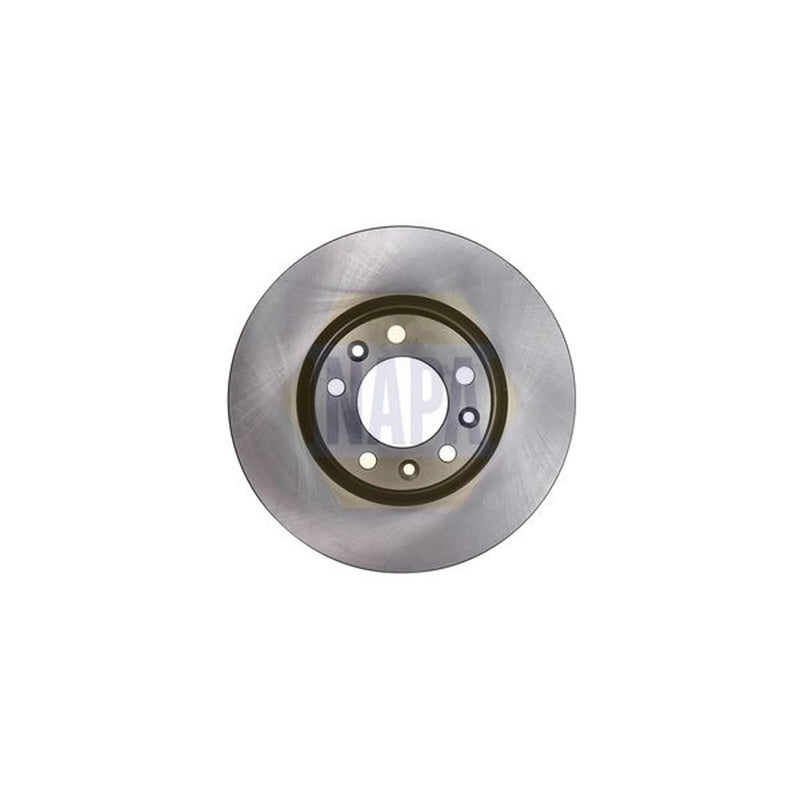 NAPA Front & Rear Brake Discs & Pads fits Citroën C4 Spacetourer 2018 on 1.2