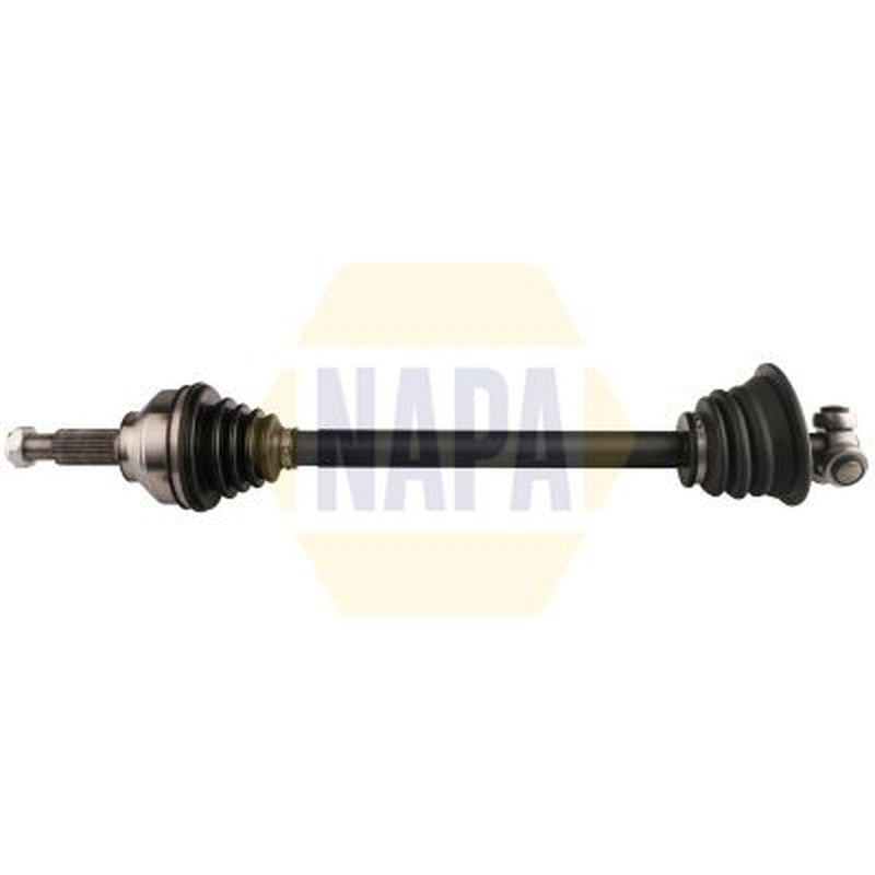 NAPA CV Drive Shaft Driveshaft Front Left fits Nissan Primastar 2001-2006