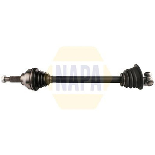 NAPA CV Drive Shaft Driveshaft Front Left fits Nissan Primastar 2001-2006