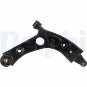 Delphi Control/Trailing Arm Lower fits Kia Sorento III 2015-2020 2.2 2.4 3.5