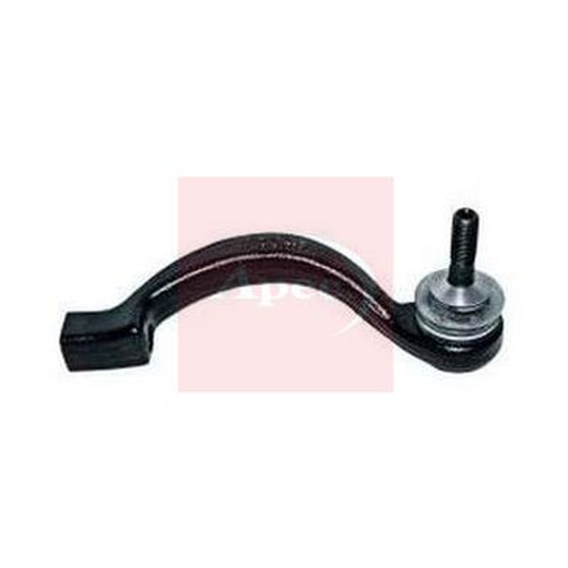 Apec Steering Tie Rod End Ball Joint Front Right M14x1.5 fits Jaguar S-Type II