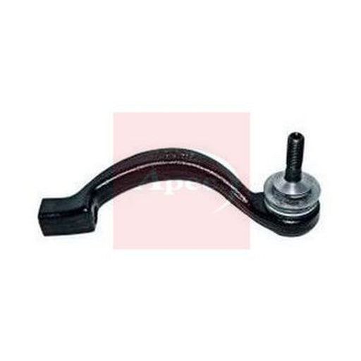 Apec Steering Tie Rod End Ball Joint Front Right M14x1.5 fits Jaguar S-Type II