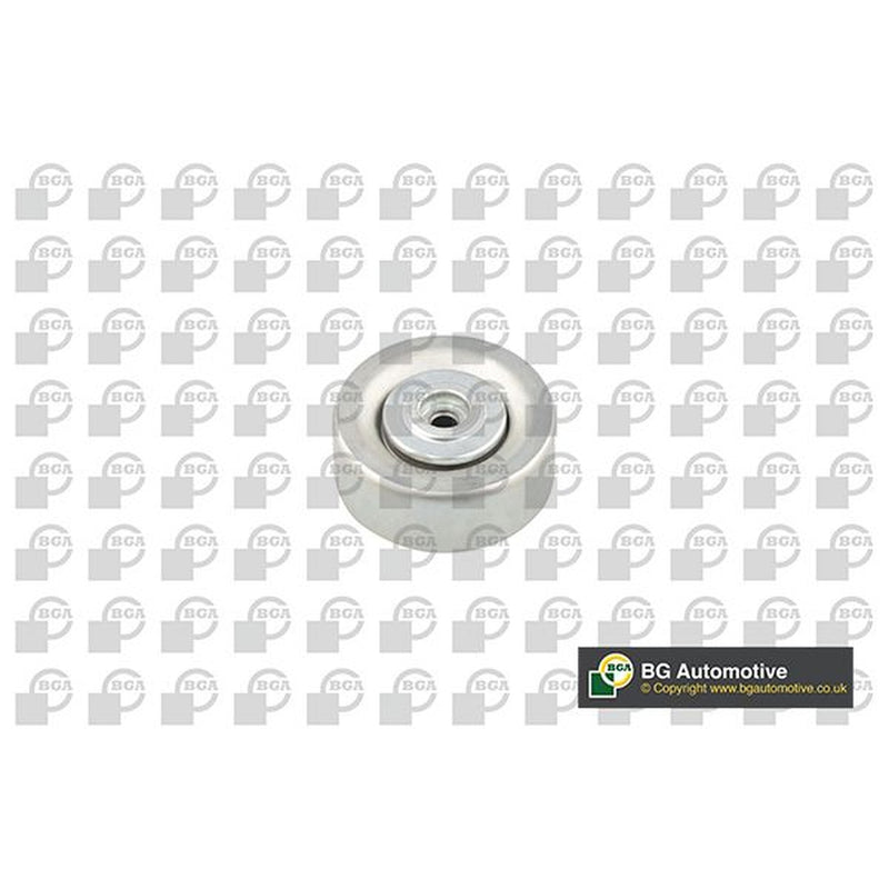 BGA V-Ribbed Belt Deflection/Guide Pulley fits BMW 3 1998-2005