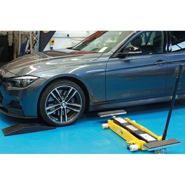 Laser Ramp for Scissor Lifts 80mm Rise 8672 Laser - Dynamic Drive