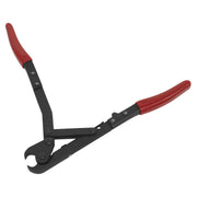 Sealey Ear-Type Clip Pliers Extra-Heavy-Duty VS1680 Sealey - Dynamic Drive