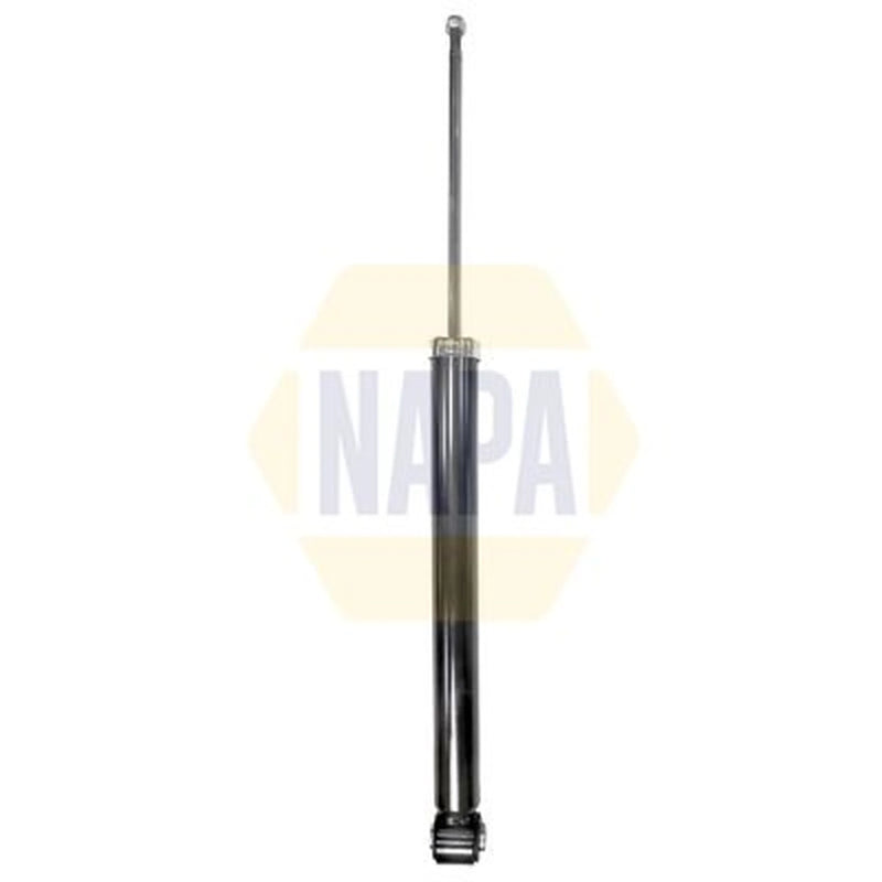 NAPA Shock Absorber Damper Strut Rear Left fits VW Fox 2005-2011 1.2 1.4