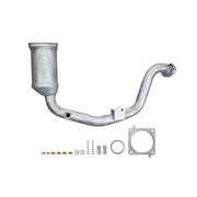 Hella Catalytic Converter fits Citroën Xsara Picasso 1999-2010 1.6