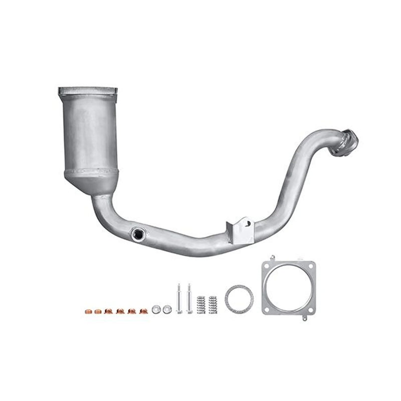 Hella Catalytic Converter fits Citroën Xsara Picasso 1999-2010 1.6