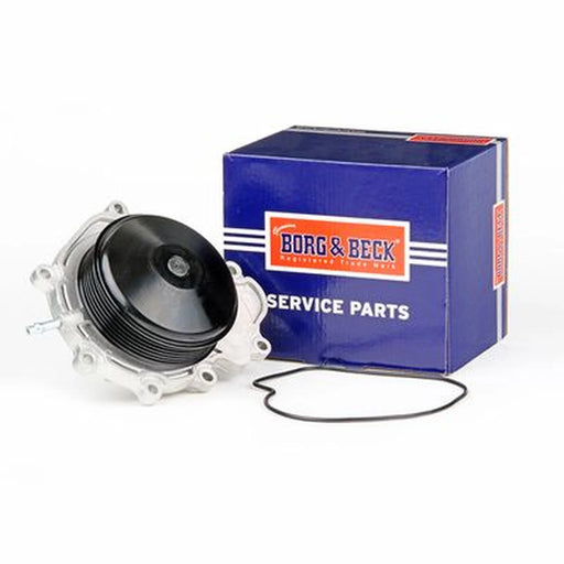 Borg & Beck Engine Cooling Water Pump BWP2338