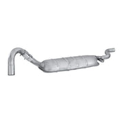 Hella End Silencer Rear fits Lada 1200-1500 1973-1985