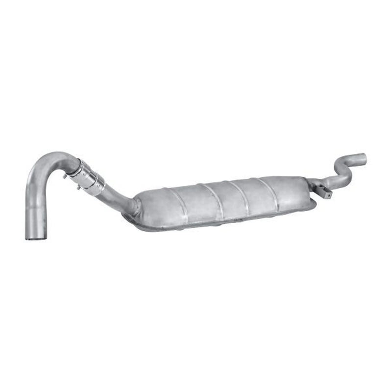 Hella End Silencer Rear fits Lada 1200-1500 1973-1985