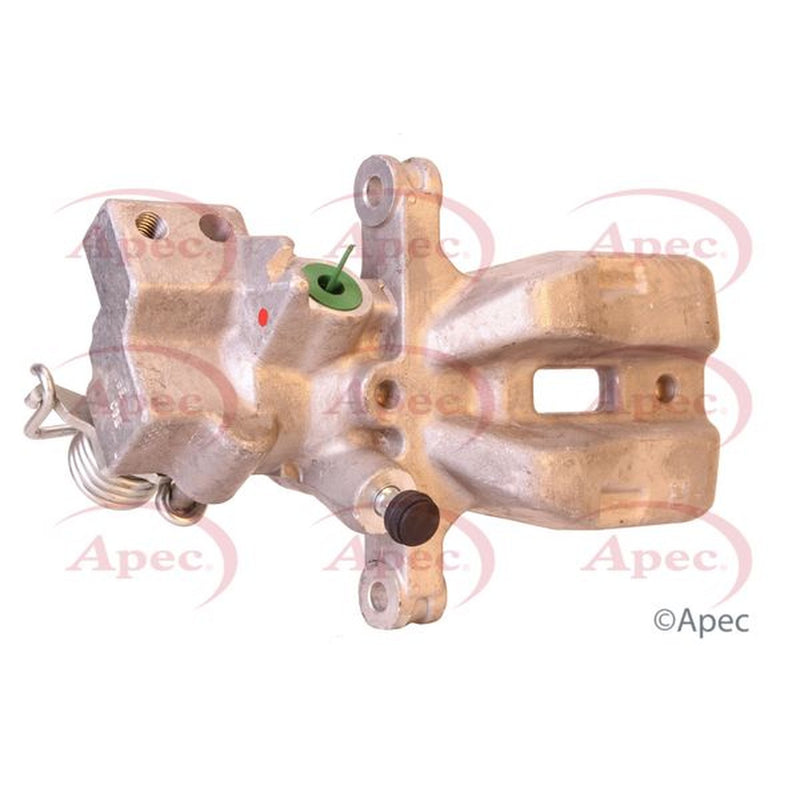Apec 2 x Rear Brake Calipers fits Mazda MX-5 2005-2016 1.8 2.0