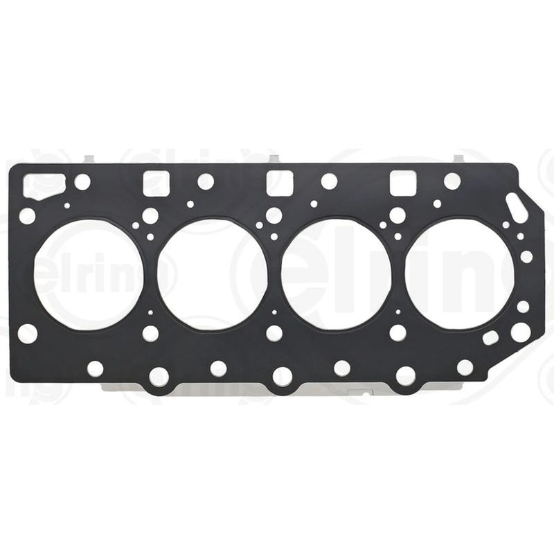 Elring Cylinder Head Gasket 0mm Thick fits Hyundai H-1 2001-2007 2.5