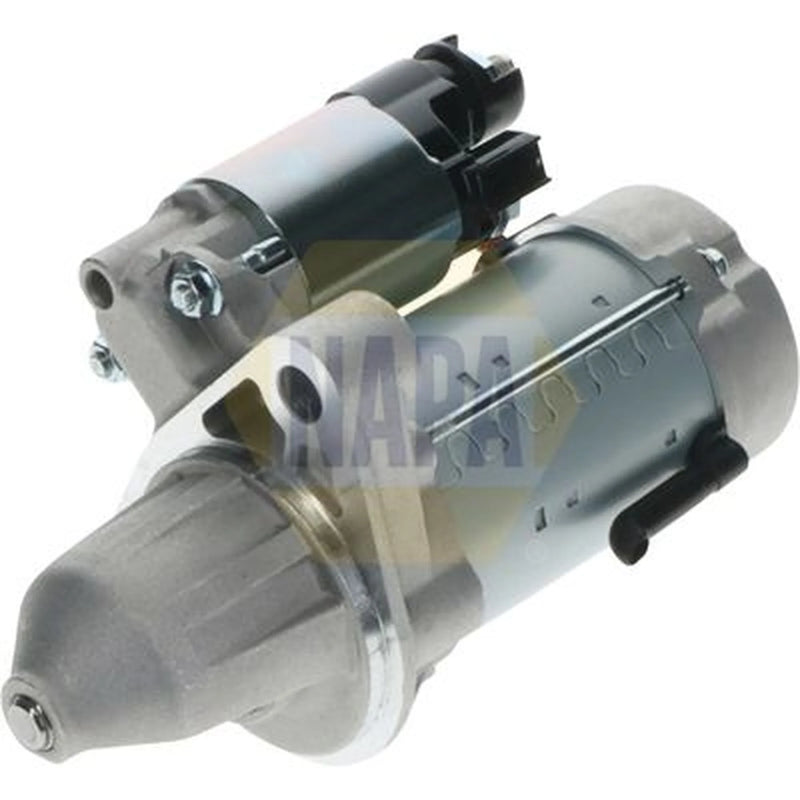 NAPA Starter Motor 12V 1.5kW 13 Teeth fits Honda Civic IX 2013-2016 1.6
