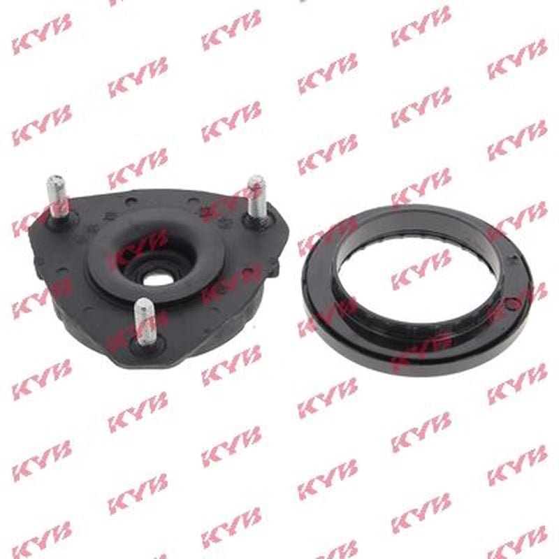 KYB Front Repair Kit Suspension Strut Support Mount fits Ford Focus I 1998-2005