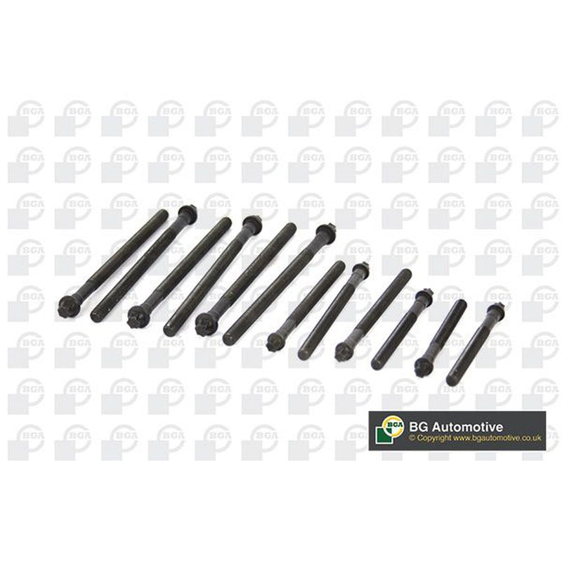 BGA Cylinder Head Bolt Set M9 fits BMW 1 2004-2013