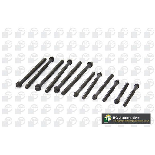 BGA Cylinder Head Bolt Set M9 fits BMW 1 2004-2013