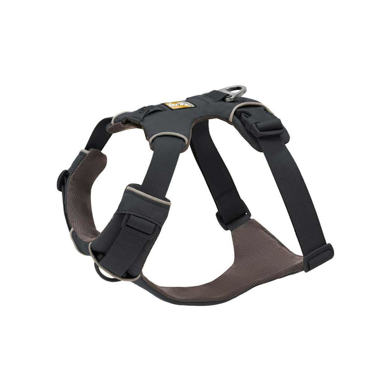 Ruffwear Front Range Dog Harness in Basalt Grey (X Small) Ruffwear - Dynamic Drive