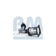 BM Catalysts Homologated Petrol Cat fits Peugeot 206 2000-2009 1.6