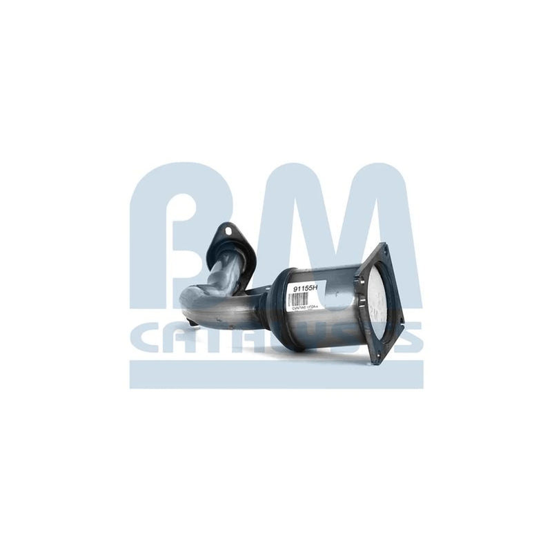 BM Catalysts Homologated Petrol Cat fits Peugeot 206 2000-2009 1.6