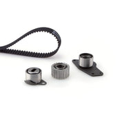 Gates Timing Belt Kit with Rollers fits Dacia Solenza 2003 on 1.9