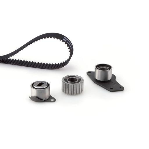 Gates Timing Belt Kit with Rollers fits Dacia Solenza 2003 on 1.9