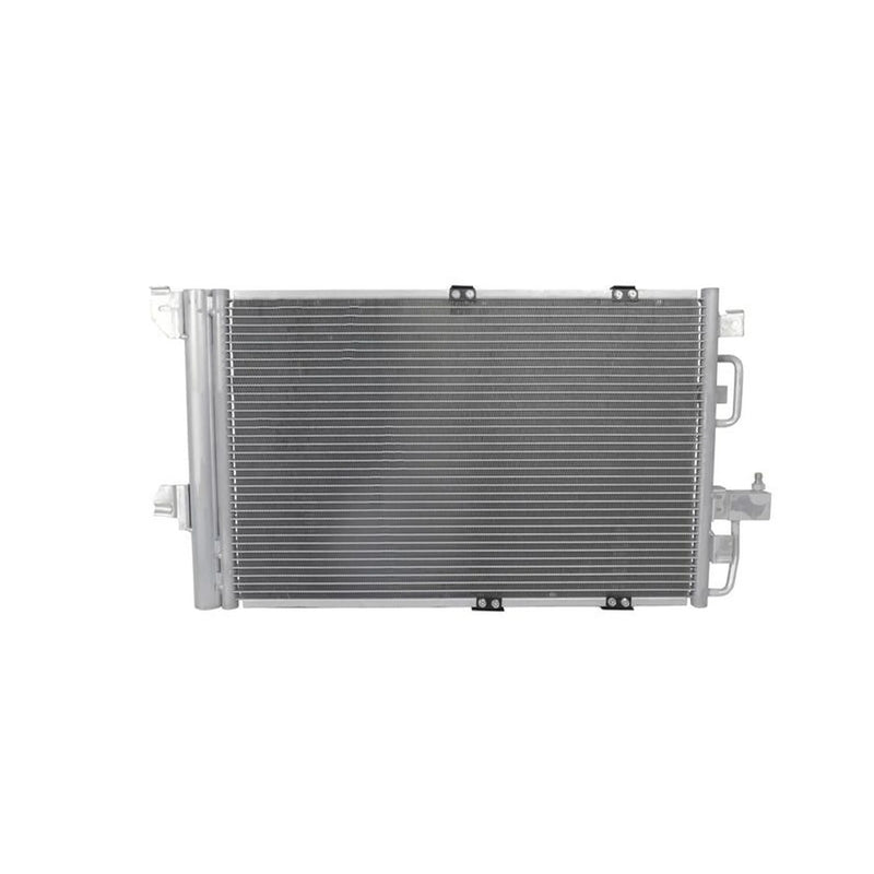 Hella Air Conditioning Condenser Front fits Ford Transit Custom V362 2012-2023