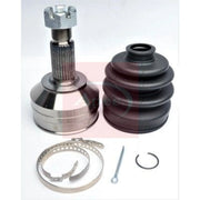 Apec CV Axle Shaft Assembly Wheel Side ACV1257