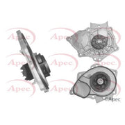 Apec Engine Cooling Water Pump fits Audi A1 2014-2018 1.8