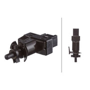 Hella Clutch Control Switch Connectors 6DD 010 966-431