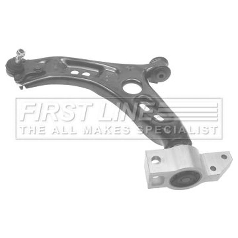 First Line Control/Trailing Arm fits Audi Tt 2008-2014 2.0