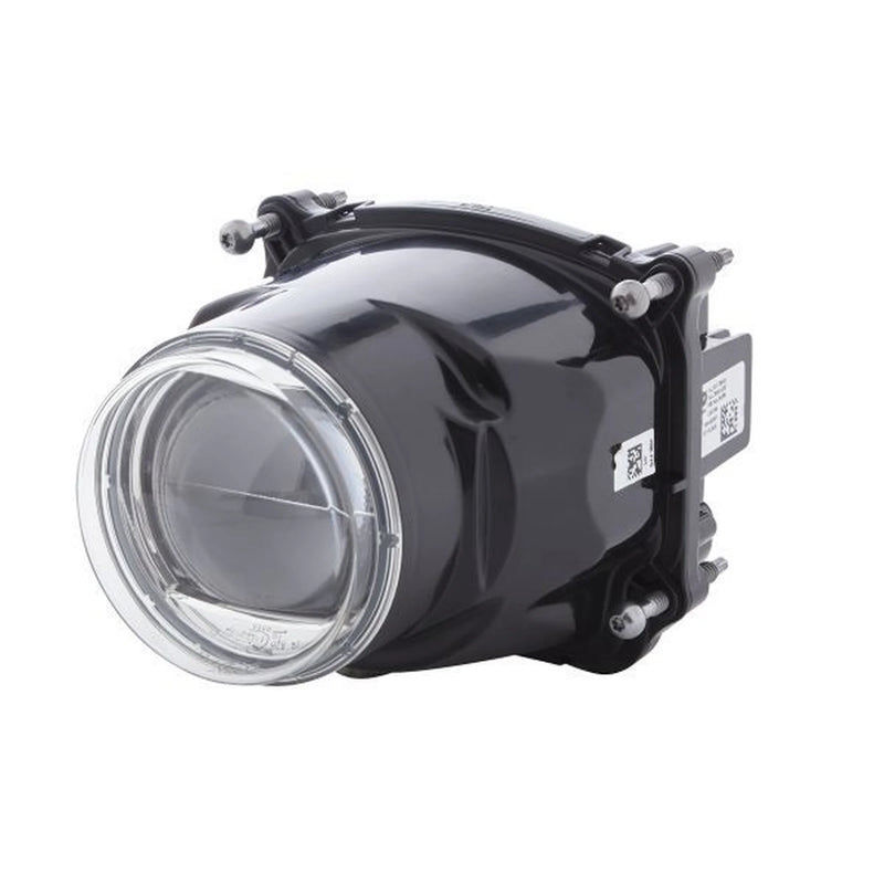 Hella Headlamp De-Les A/F Md12/24 1LL Left 1LL 012 758-011 47F.941.037.A 1LL