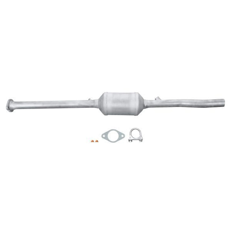 Hella Catalytic Converter fits VW Golf Plus V 2005-2006 1.4