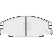 Apec Front Brake Pad Set PAD653